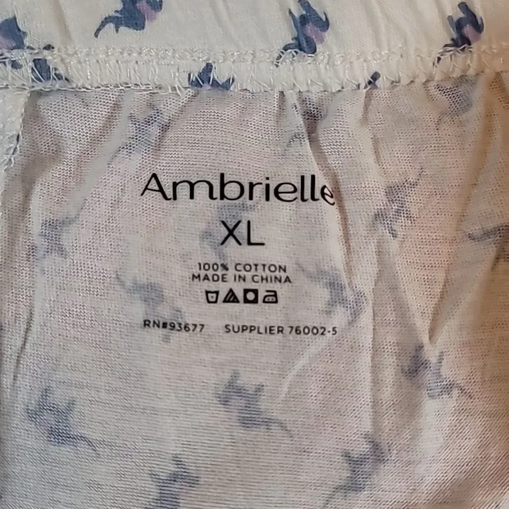 Ambrielle do you